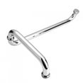 thumbnail image 1 of Glass Shower Door Handle, Stainless Steel Shower Door Handle Sliding Door Handle Push Pull Door Handle Bathroom Glass Door Handle Shower Room Accessories, 1 of 7