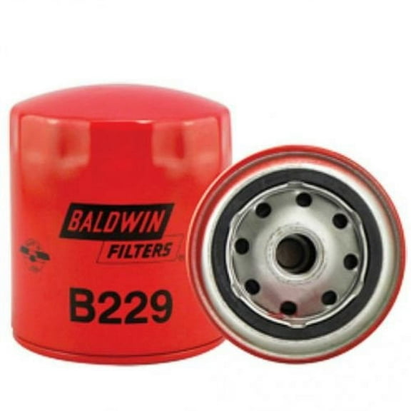 Baldwin® Oil Filter fits International 385 fits Case IH 4894 fits Case A46158