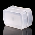 thumbnail image 3 of Bounce Softer Flash Diffuser For Canon 580EX 580EX II YONGNUO YN560 YN-565EX, 3 of 5