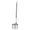 Silver 250 ML, variant on Suodoka Premium Stainless Steel Wine Ladle Dipper Spoon 25 ml / 0.8 oz Capacity Kitchen Tool with Long Handle for Pouring Measuring Soup Sauce Silver 10 inches / 25.4 cm
