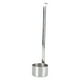 thumbnail image 1 of Cucharón de vino Cuchara de acero inoxidable Cuchara para vino Cuchara medidora para verter cerveza para cocina 250ML, 1 of 5
