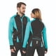thumbnail image 1 of Spiro - Chaqueta entrenamiento/deporte Softshell Modelo Freedom hombre caballero (Magenta/Negro), 1 of 2