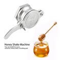 thumbnail image 3 of Uanit Stainless steel honey flow port of honey shaker Beekeeping Machine 304 Gate Stainless Steel Beekeeping Supplies, 3 of 7