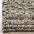 thumbnail image 5 of Safavieh Bohemian Collection BOH525K Hand-Knotted Grey and Multi Jute Square Area Rug (8' Square), 5 of 5