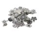 thumbnail image 4 of 100 g Colgantes de Flores de , Colgantes de Plata , Gran Joyería, 4 of 7