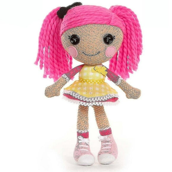 Lalaloopsy Plush Toy Cute Soft Doll