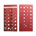 thumbnail image 4 of Thread Checker, Nut and Bolt Thread Checker, Bolt Size and Thread Gauge, Bolt and Nut, 4 of 5