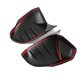 thumbnail image 4 of Compatible With Honda HR-V Cow Horn Rearview Mirror Cove, 4 of 5