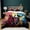 Color2, variant on 3pcs DP Duvet Cover Set Breathable Comforter Set Lightweight Quilt Cover Soft Bedding Set for All Season