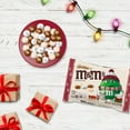 thumbnail image 4 of M&M's White Chocolate Toasty Vanilla Christmas Candy - 7.44 oz Bag, 4 of 14
