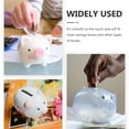 thumbnail image 4 of BESTYASH 20Pcs Black Plastic Bank Stopper for Home Use, 4 of 6