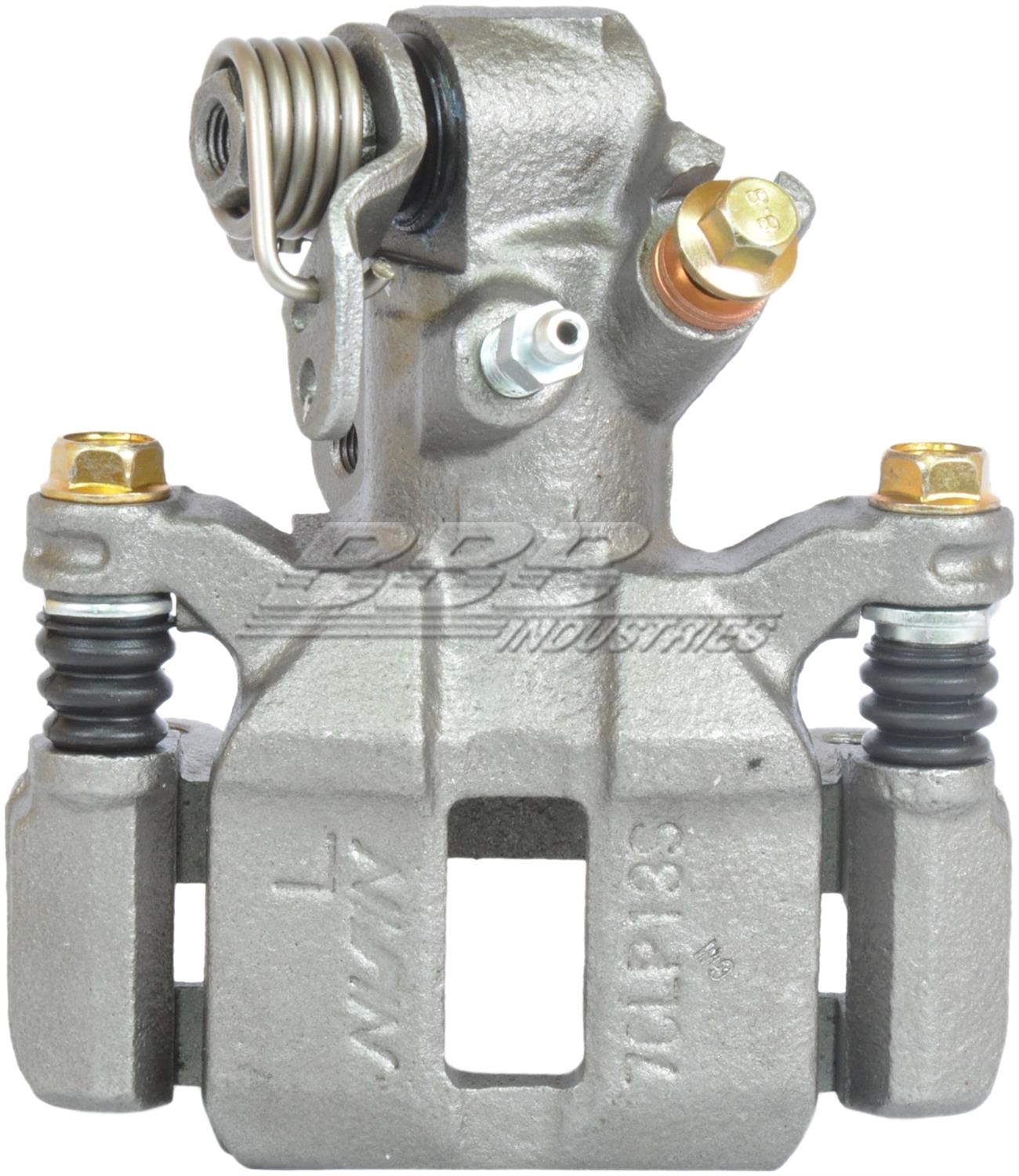 TERREPOWER formerly BBB Industries 99-00927B Reman Caliper w/installation Hardware