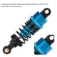 thumbnail image 3 of 2Pcs RC Car Metal Shock Absorber Damper Spare Parts Accessories Fit for 1:10 RC Car Blue 65mm, 3 of 4