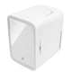 thumbnail image 1 of Mini Refrigerador De Almacenamiento De Maquillaje, ABS Portátil De Belleza LED LED LIGHT 4L COLDERES Y COLORADOR PARA RARO, 1 of 7