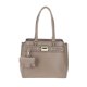 thumbnail image 1 of Bolso de dama Tote Grande GORETT Beige RENNIT, 1 of 9