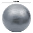 thumbnail image 2 of Soft Exercise Ball, Workout, Fitness, Balance, Gym, Physio, Abs (Office & Home & School), 2 of 5