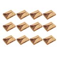 thumbnail image 1 of Caja de 12 Uds. Qarigey de Chocolate Vintage Estampado Marmoleado Tipo 1, 1 of 6