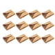 thumbnail image 1 of Caja de 12 Uds. Qarigey de Chocolate Vintage Estampado Marmoleado Tipo 1, 1 of 6