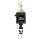 thumbnail image 1 of Consola de buceo Body Strap Gear Keeper RT3, retractor de 81 cm, 1 of 1