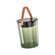 thumbnail image 5 of Cubo para recoger posos de té, colador de té desmontable, bote de basura para oficina, hogar y dormitorio. Verde, 5 of 9