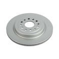 thumbnail image 2 of Power Stop Front One Geomet Coated Brake Rotor AR86005EVC Fits select: 2019-2023 RAM 1500, 2 of 3