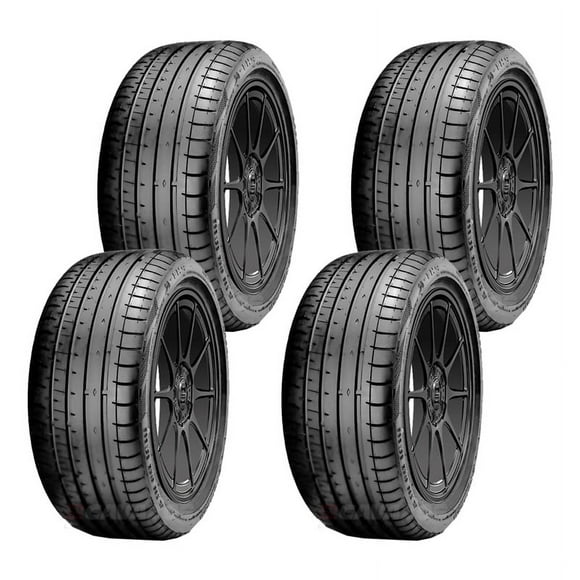 PAQUETE DE 4 LLANTAS ACCELERA PHI XL 215/50 R17 95W