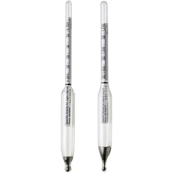 SP Bel-Art, H-B DURAC 1. Specific Gravity Hydrometer for Liquids Heavier Than Water (B