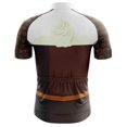 thumbnail image 2 of Mocha Cycling Jersey - L, 2 of 3
