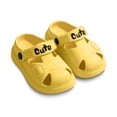 thumbnail image 3 of Shadoumai Toddler Boys Girls Garden Clogs Kids On Water Sandals Lightweight Summer Beach Pool Slipper Children Outdoor Swimming Slides, 3 of 7