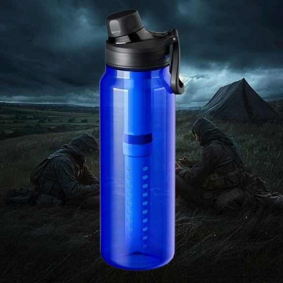Portable Outdoor Water Purifier