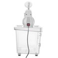 thumbnail image 4 of VEVOR Commercial Snow Cone Machine, Dual Blades Ice Shaver Ice Crusher, 300W, 4 of 8