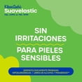 thumbnail image 4 of Toallitas húmedas para bebé KleenBebé Suavelastic 100 piezas, 4 of 5