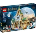thumbnail image 4 of Lego 76398 Harry Potter / Hogwarts Hospital Wing - L'infirmerie de Poudlard, 4 of 14
