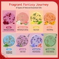 thumbnail image 3 of Set de 8 pastillas efervescentes para la ducha BodyRefresh, regalo de aromaterapia, 3 of 8