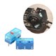 thumbnail image 2 of piezas de microinterruptor subminiatura compatible con interruptor de ratón, botón izquierdo y derecho, 70 millones de clics, 2 of 5