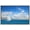 WHITE, variant on Framed Canvas Prints Wall Art - Beautiful Seascape White Sail Boat on The Blue Calm Sea | Modern Wall Decor/Home Decoration Stretched Gallery Canvas Wrap Giclee Print &amp; Ready to Hang - 16"x2