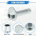 thumbnail image 4 of Unique Bargains Eccentric Alignment Camber Bolt for Toyota Tacoma 2016-2021 for Toyota 4Runner 2010-2021 No.4840960040, 4 of 7