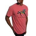 thumbnail image 4 of CafePress - Rumi Horse T Shirt - Mens Comfort Colors Shirt, 4 of 5