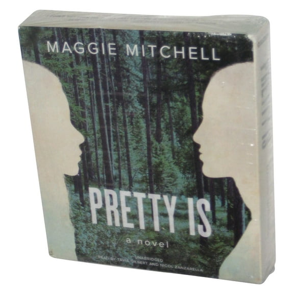 Maggie Mitchell Pretty Is (2015) Novel Unabridged Audio CD