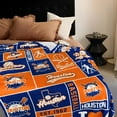 thumbnail image 2 of Baseball Fans Throw Blanket 60 * 50 in, 2 of 6