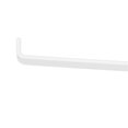 thumbnail image 4 of Paper Towel Holder Elegant Simple Heavy Duty Self Adhesive Paper Towel Roll Rack for Kitchen Bathroom Cabinets White, 4 of 4