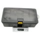 thumbnail image 3 of 2X Caja de Aparejos de Pesca de Doble Capa SeñUelos Cebo Estuche de Almacenamiento Organizador Contenedor Organizador Contenedor Accesorios, 3 of 5