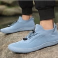 thumbnail image 6 of CHICVOMEY Barefoot Shoes for Men Breathable Mesh Anti-Slip Flexible Barefoot Shoes for Women for Running Stream Trekking Daily Outing Outdoor Sport, 6 of 9