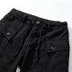 thumbnail image 5 of Pantalones Atléticos de Verano Casual Bolsillos de Color Sólido con Cordón Sueltos Cómodos Pantalones Cortos de Trabajo, 5 of 8