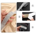 thumbnail image 5 of GUOOL 3 Roll Self-Adhesive Crystal Rhinestone Diamond Ribbons DIY Decor, 5 of 5