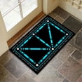 thumbnail image 7 of 100Fens Football Mat Football Mat Training Ball Control Football Training Accessories Gym Mat Children's Football Mat, 7 of 7