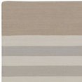thumbnail image 2 of Striped OXF3009-811 Area Rug Rectangle 8' x 11', 2 of 4