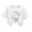 White, variant on Avtoify Girls Long Sleeve Shirts Casual, Toddler Girls Fall Clothes, Summer Fashion Boy's and Printed Short Sleeve T-Shirt for Children