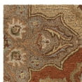 thumbnail image 2 of SAFAVIEH Heritage Katelynn Floral Wool Runner Rug, Multi, 2'3" x 8', 2 of 4