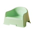 thumbnail image 2 of Elodie Bathroom Stool Multifunctional Potty Stool for Bathroom Kithchen Multi Scene Green, 2 of 8